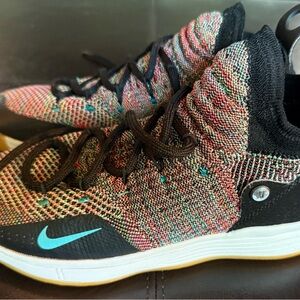 (Clearance) Nike Zoom KD 11 GS 'Multi Color' Youth Women's size 7